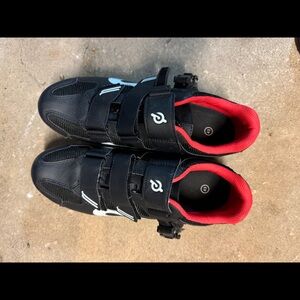 Peloton shoes size 43 men’s cycling